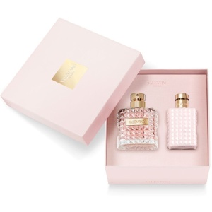Valentino Donna Комплект (EDP 50ml + BL 100ml) за Жени