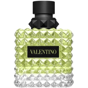 Valentino Donna Born In Roma Green Stravaganza EDP 100ml за Жени - Img 3