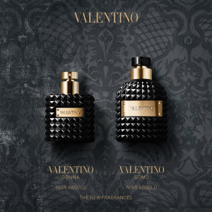 Valentino Donna Noir Absolu EDP 100ml за Жени БЕЗ ОПАКОВКА - Img 3