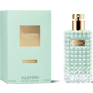 Valentino Donna Rosa Verde EDT 125ml за Жени БЕЗ ОПАКОВКА - Img 3