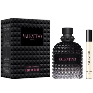 Valentino Uomo Born in Roma Комплект (EDT 100ml + EDT 10ml) за Мъже