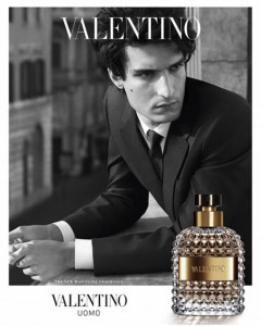 Valentino Uomo EDT 50ml за Мъже - Img 2