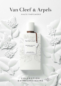 Van Cleef & Arpels Collection Extraordinaire Patchouli Blanc EDP 75ml за Мъже и Жени - Img 2