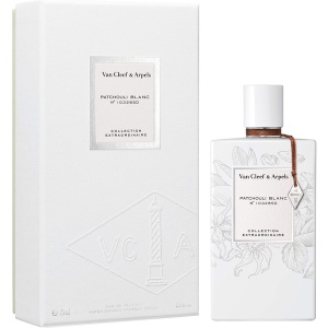 Van Cleef & Arpels Collection Extraordinaire Patchouli Blanc EDP 75ml за Мъже и Жени БЕЗ ОПАКОВКА - Img 3