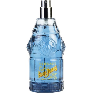 Versace Blue Jeans EDT 75ml за Мъже БЕЗ ОПАКОВКА
