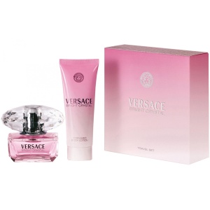 Versace Bright Crystal Комплект (EDT 50ml + BL 100ml) за Жени