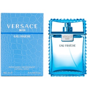 Versace Man Eau Fraiche Deo Spray 100ml за Мъже