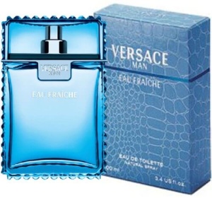 Versace Man Eau Fraiche EDT 50ml за Мъже - Img 1