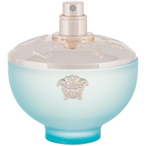 Versace Pour Femme Dylan Turquoise EDT 100ml за Жени БЕЗ ОПАКОВКА