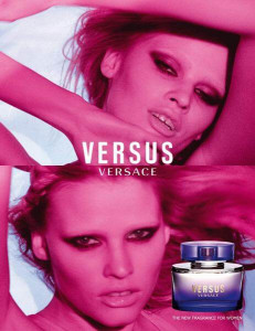 Versace Versus Комплект (EDT 50ml + BL 50ml + Roller Ball) за Жени - Img 2