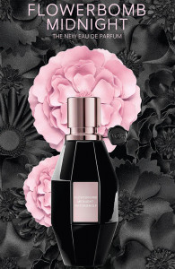 Viktor & Rolf Flowerbomb Midnight EDP 100ml за Жени БЕЗ ОПАКОВКА - Img 3