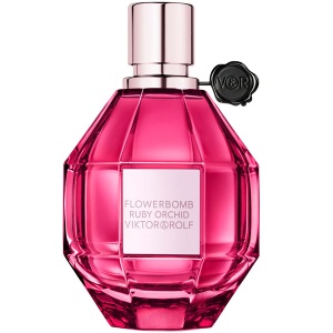 Viktor & Rolf Flowerbomb Ruby Orchid EDP 100ml за Жени БЕЗ ОПАКОВКА