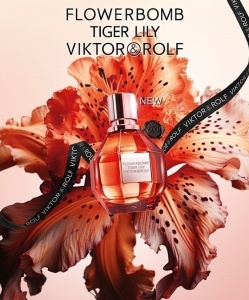 Viktor & Rolf Flowerbomb Tiger Lily EDP 100ml за Жени - Img 2