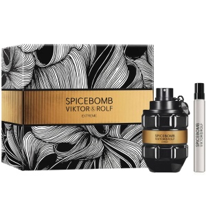 Viktor & Rolf Spicebomb Extreme Комплект (EDP 90ml + EDP 10ml) за Мъже