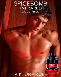 Viktor & Rolf Spicebomb Infrared Eau de Parfum EDP 90ml за Мъже БЕЗ ОПАКОВКА - Img 2