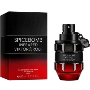 Viktor & Rolf Spicebomb Infrared EDT 50ml за Мъже