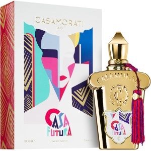 Xerjoff Casamorati 1888 Casafutura EDP 100ml за Мъже и Жени БЕЗ ОПАКОВКА - Img 2