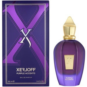 Xerjoff Vibe Collection Purple Accento EDP 100ml за Мъже и Жени БЕЗ ОПАКОВКА - Img 3