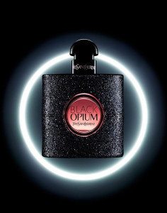 YSL Black Opium Комплект (EDP 30ml + BL 50ml) за Жени - Img 3