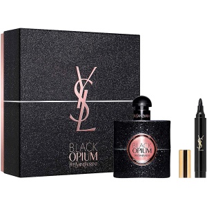YSL Black Opium Комплект (EDP 50ml + Conture Eye Marker) за Жени