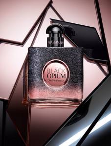 YSL Black Opium Floral Shock EDP 50ml за Жени - Img 2