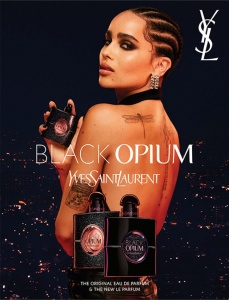 YSL Black Opium Le Parfum EDP 30ml за Жени - Img 2