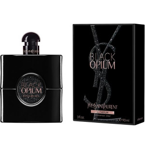 YSL Black Opium Le Parfum EDP 90ml за Жени БЕЗ ОПАКОВКА - Img 3