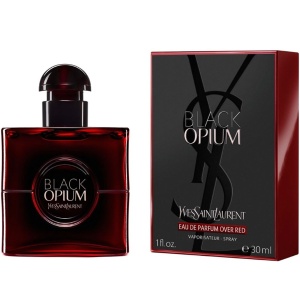 YSL Black Opium Over Red EDP 30ml за Жени