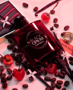 YSL Black Opium Over Red EDP 50ml за Жени - Img 3