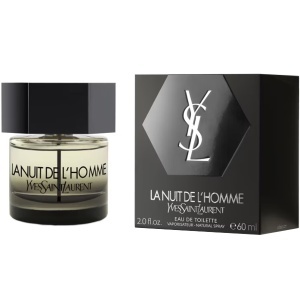 YSL La Nuit De L'Homme EDT 60ml за Мъже