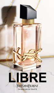 YSL Libre Eau de Tolilette EDT 90ml за Жени БЕЗ ОПАКОВКА - Img 2