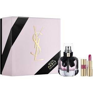 YSL Mon Paris Комплект (EDP 30ml + Lipstick 1.4ml) за Жени
