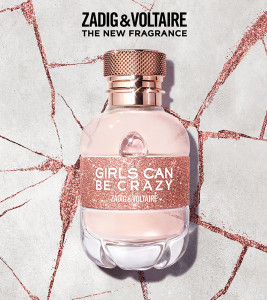 Zadig & Voltaire Girls Can Be Crazy EDP 30ml за Жени - Img 2