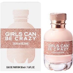 Zadig & Voltaire Girls Can Be Crazy EDP 50ml за Жени