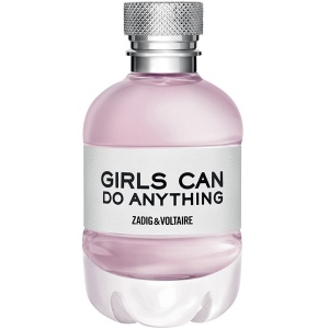 Zadig & Voltaire Girls Can Do Anything EDP 90ml за Жени БЕЗ ОПАКОВКА
