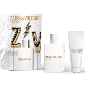Zadig & Voltaire Just Rock! for Her Комплект (EDP 50ml + BL 100ml) за Жени