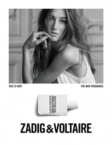 Zadig & Voltaire This is Her EDP 50ml за Жени - Img 2