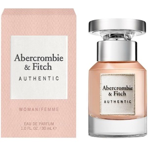 Abercrombie & Fitch Authentic EDP 30ml за Жени