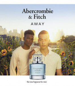Abercrombie & Fitch Away Man EDT 100ml за Мъже БЕЗ ОПАКОВКА - Img 2
