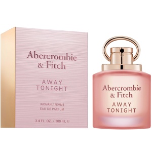 Abercrombie & Fitch Away Tonight EDP 100ml за Жени БЕЗ ОПАКОВКА - Img 3