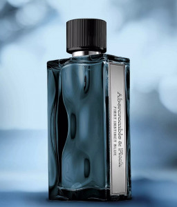 Abercrombie & Fitch First Instinct Blue EDT 100ml за Мъже - Img 2