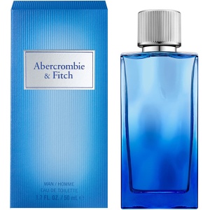 Abercrombie & Fitch First Instinct Together for Him EDT 50ml за Мъже БЕЗ ОПАКОВКА - Img 3
