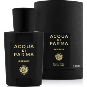 Acqua di Parma Quercia Eau de Parfum 100ml Мъже и Жени БЕЗ ОПАКОВКА - Img 2