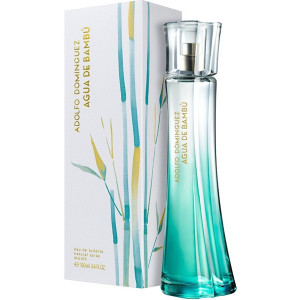 Adolfo Dominguez Agua de Bambu EDT 100ml за Жени БЕЗ ОПАКОВКА - Img 3