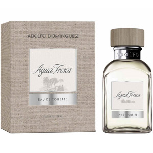 Adolfo Dominguez Agua Fresca EDT 120ml за Мъже БЕЗ ОПАКОВКА - Img 2