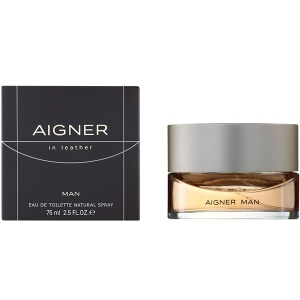 Aigner In Leather Man EDT 75ml за Мъже