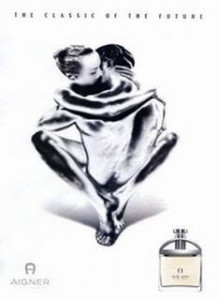 Aigner Pour Homme EDT 100ml за Мъже - Img 2