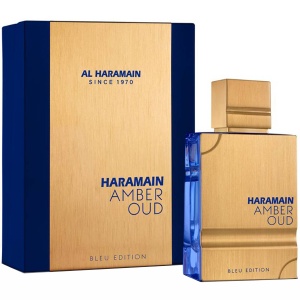 Al Haramain Amber Oud Bleu Edition EDP 100ml за Мъже и Жени