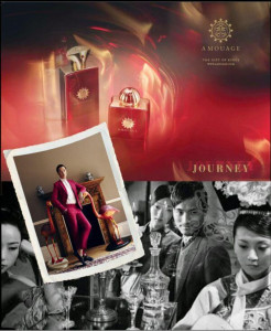 Amouage Journey Woman EDP 100ml за Жени БЕЗ ОПАКОВКА - Img 2