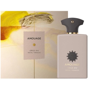 Amouage Opus XIV - Royal Tobacco EDP 100ml за Мъже и Жени БЕЗ ОПАКОВКА - Img 3